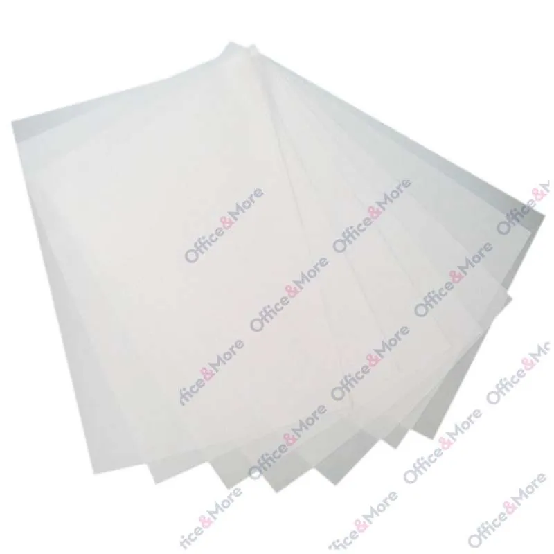 PAPIR PAUS A3, 90G, TABAK 