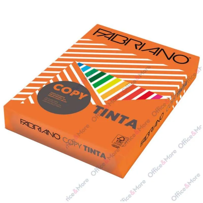 FABRIANO FTK A4 80G INT.NARANDŽASTA ARAGOSTA 1/500 