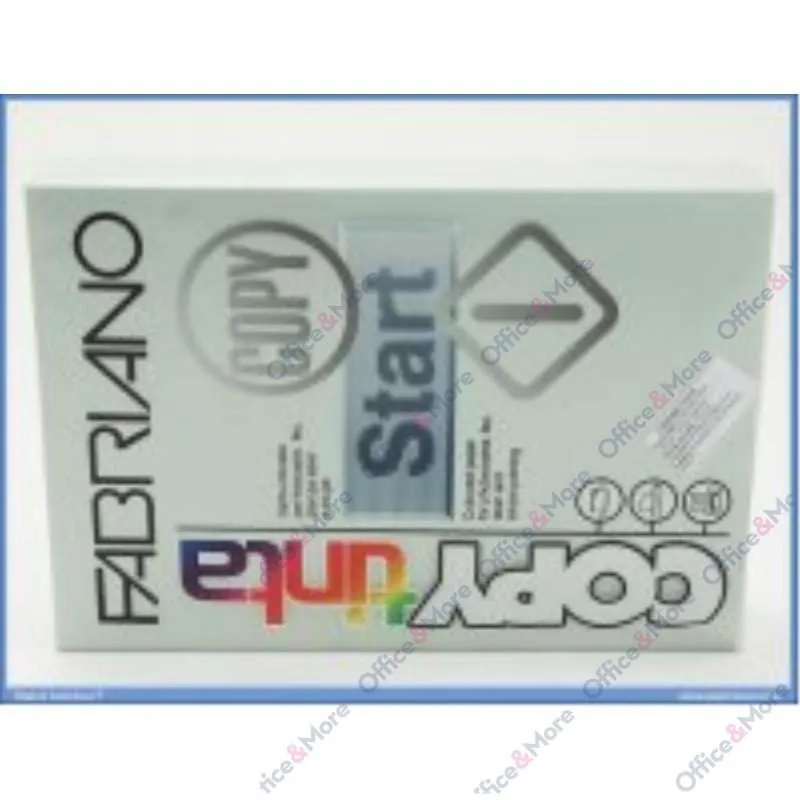 FABRIANO FTK A4 160G PASTEL SIVA GRIGIO 1/250 