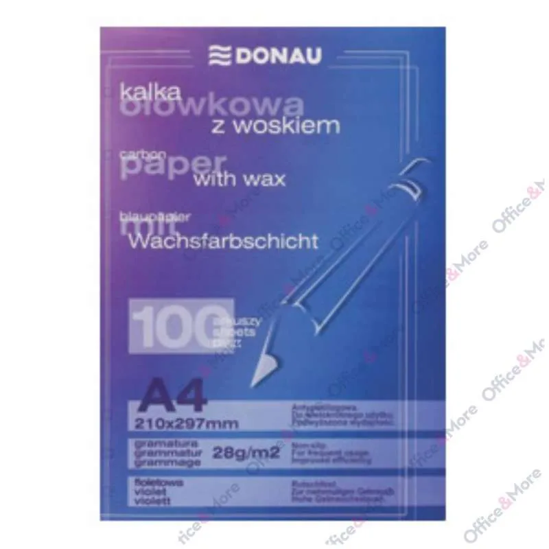 DONAU INDIGO RUČNI 1/100 1923100PL-23 