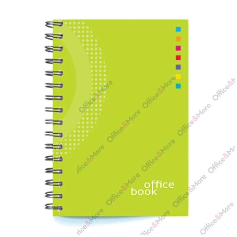 ACECO SVESKA OFFICE SPIRALA A4 DIKTO 56L MP 3345 