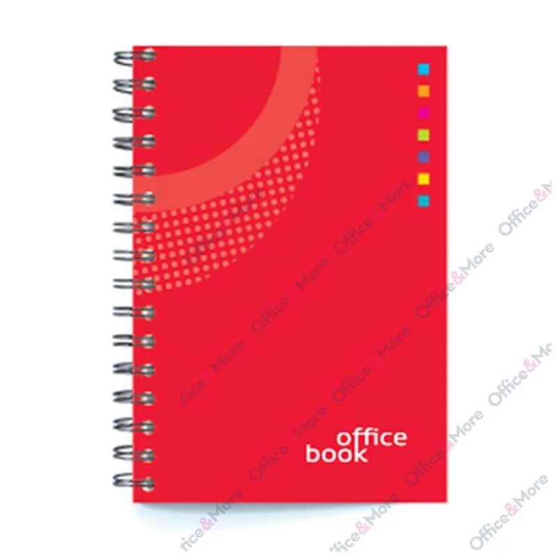 ACECO SVESKA OFFICE SPIRALA A5 DIKTO 3342 