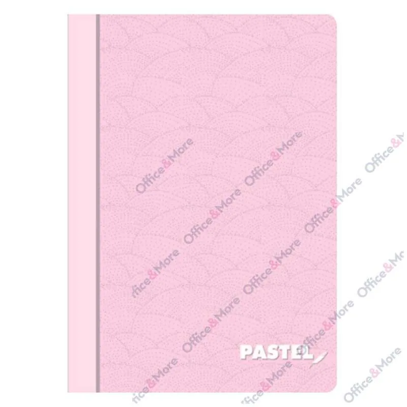 PERO SVESKA A4 100L DIKTO MP PASTEL 340463 