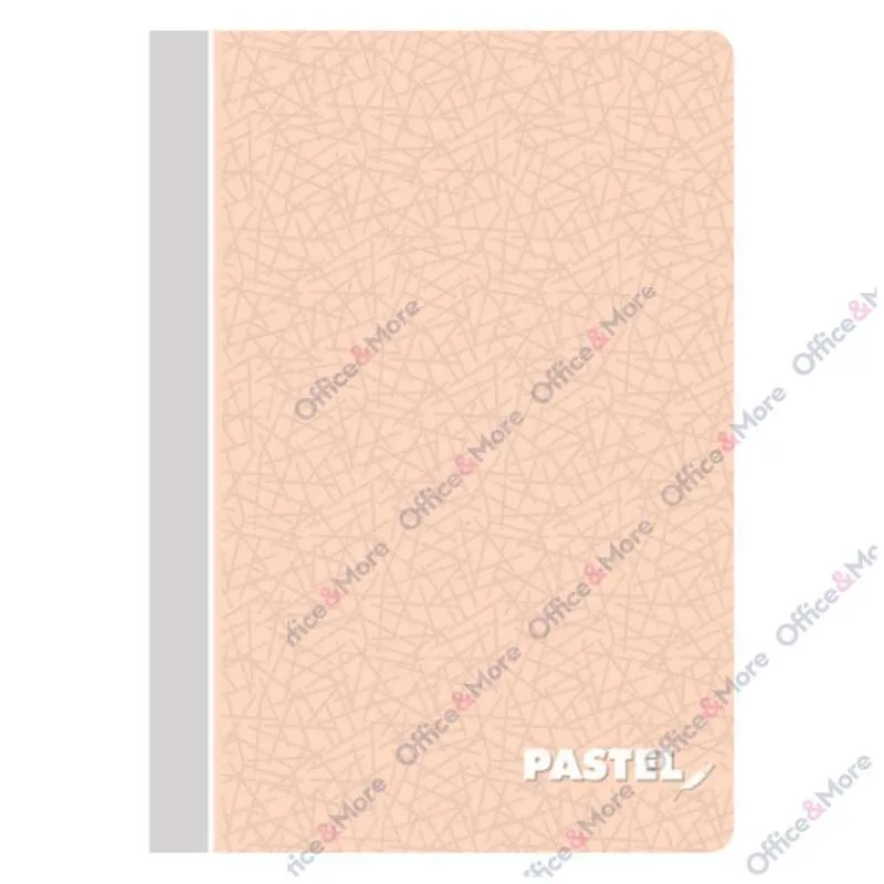 PERO SVESKA A4 100L DIKTO MP PASTEL 340463 