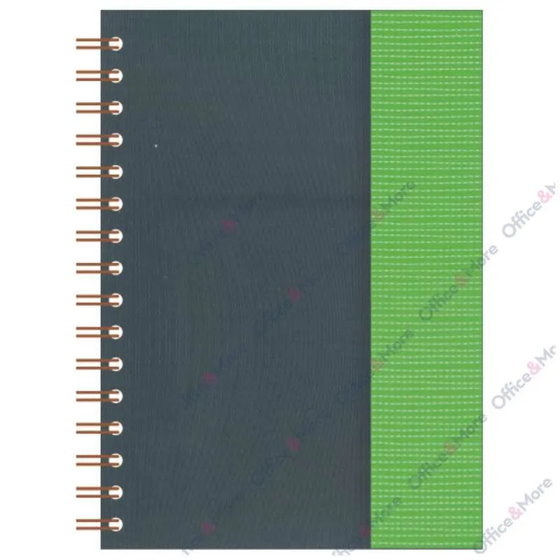 PERO SVESKA A5 150L KARO SPIRALA TP MAGNET 611893 