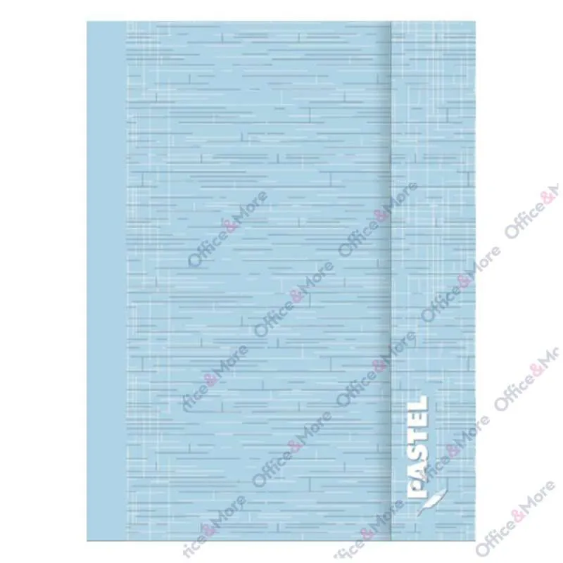 PERO SVESKA A4 160L KARO SK.SPIRALA TP MAGNET 6118 
