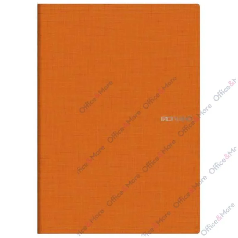 FABRIANO SVESKA 40L A4 KARO ARANCIO 21297053 