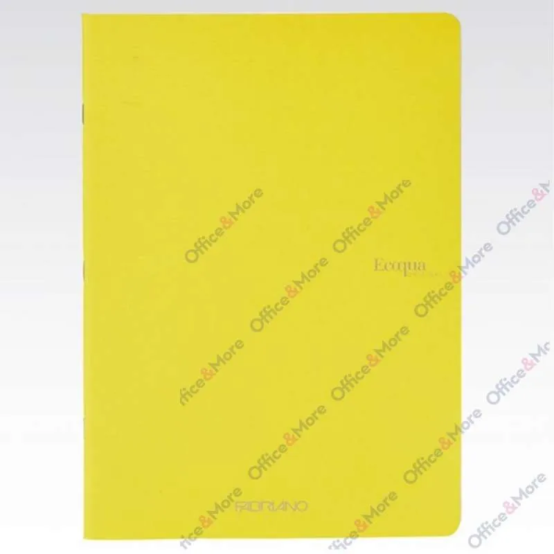 FABRIANO SVESKA 40L A4 KARO LIMONE EcoQua 19210207 