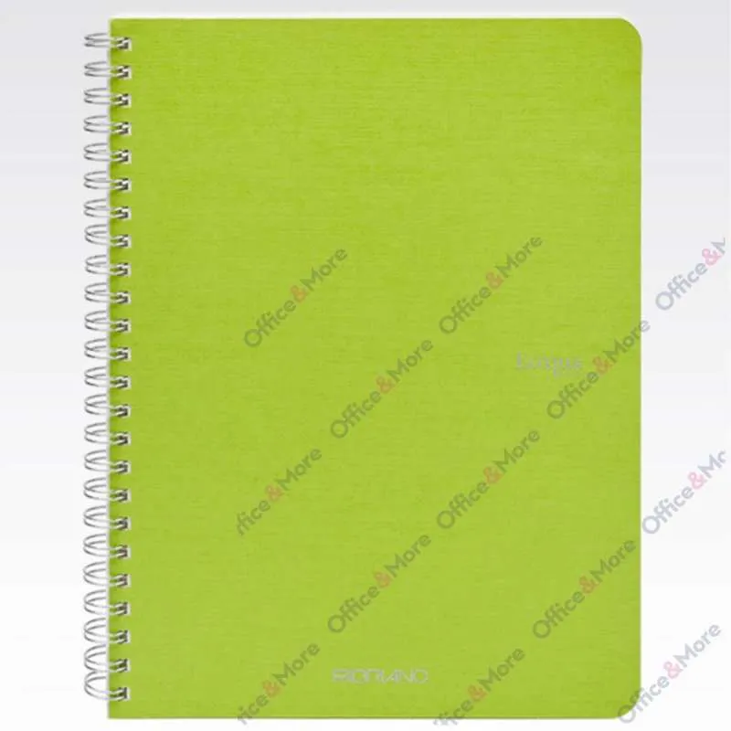 FABRIANO SVESKA 70L A5 SP DIKTO LIME 19148207 