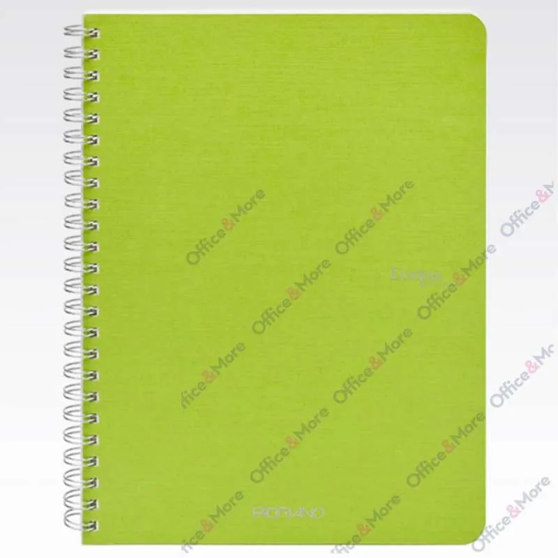 FABRIANO SVESKA 70L A5 SP KARO 90g Eco Qua LIME 