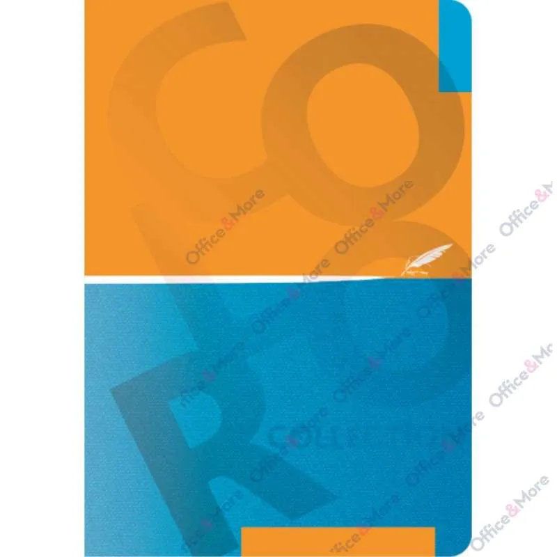 PERO SVESKA A5 100L DIKTO C.COLL MP 340623 