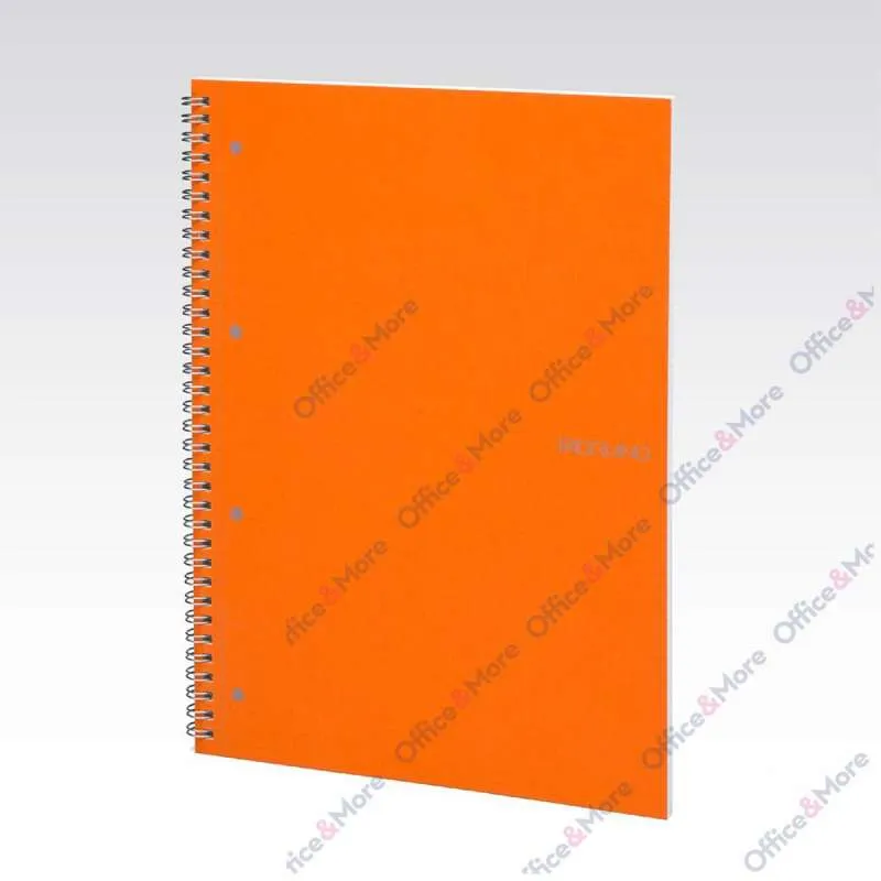 FABRIANO SVESKA 70L A4 SP KARO ROZE EcoQua 