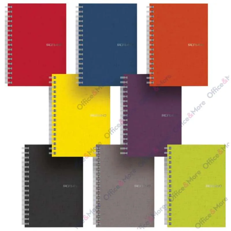 FABRIANO SVESKA 70L A4 SP DIKTO ROZE EcoQua 