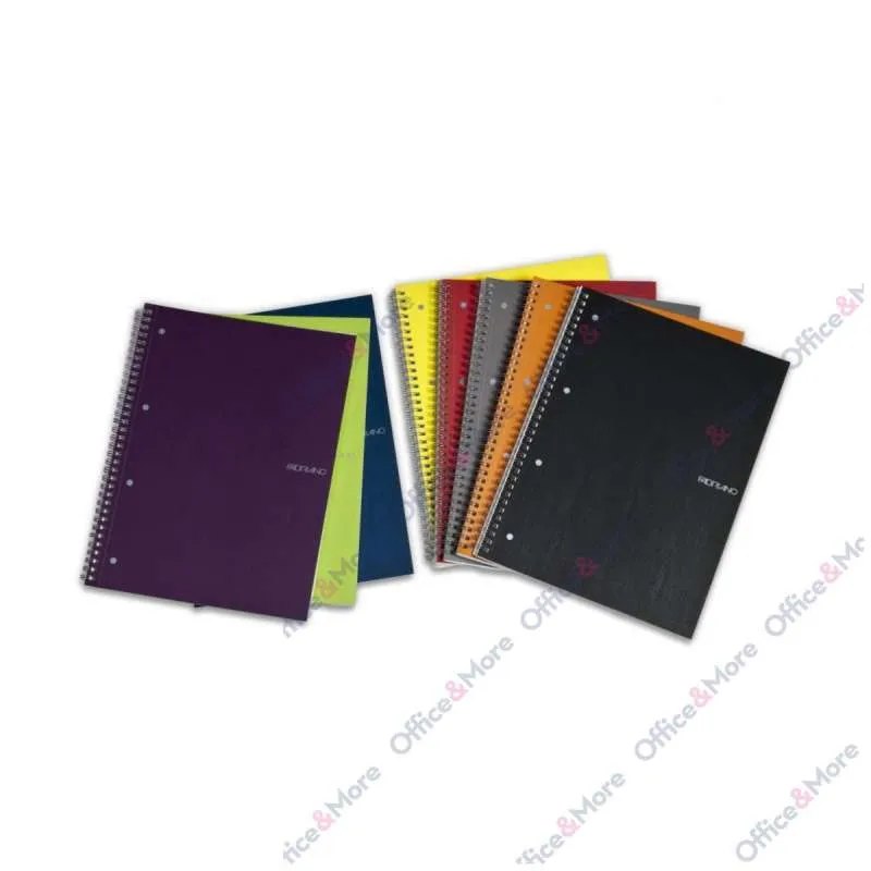 FABRIANO SVESKA 70L A4 SP DIKTO ROZE EcoQua 