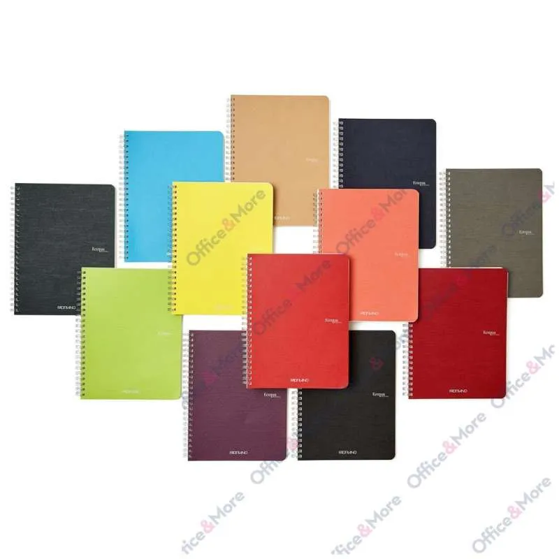 FABRIANO SVESKA 70L A4 SP DIKTO FLAMINGO EcoQua 