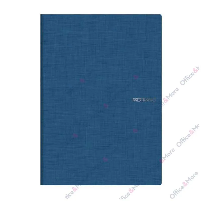 FABRIANO SVESKA 90L A4 MREŽA BLU 19129704 