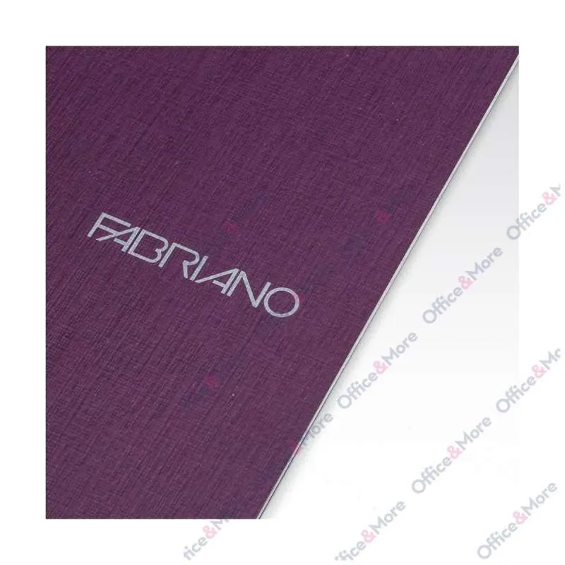 FABRIANO SVESKA 90L A4 MREŽA VINO 21297855 