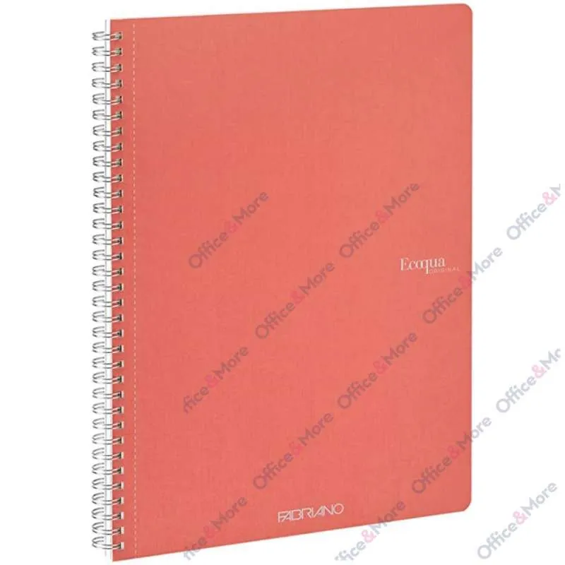 FABRIANO SVESKA 70L A4 SP ČISTA FLAMINGO EcoQua 