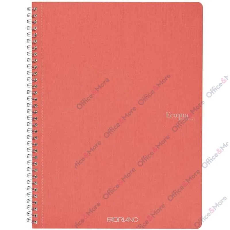 FABRIANO SVESKA 70L A4 SP ČISTA FLAMINGO EcoQua 