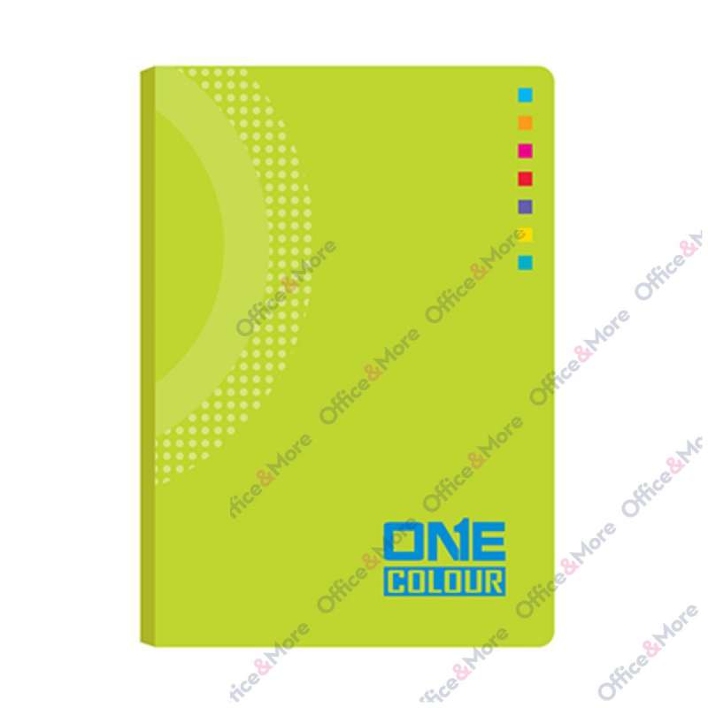 ACECO SVESKA ONE COLOR TP A4 96L SK 3366 | Office&More