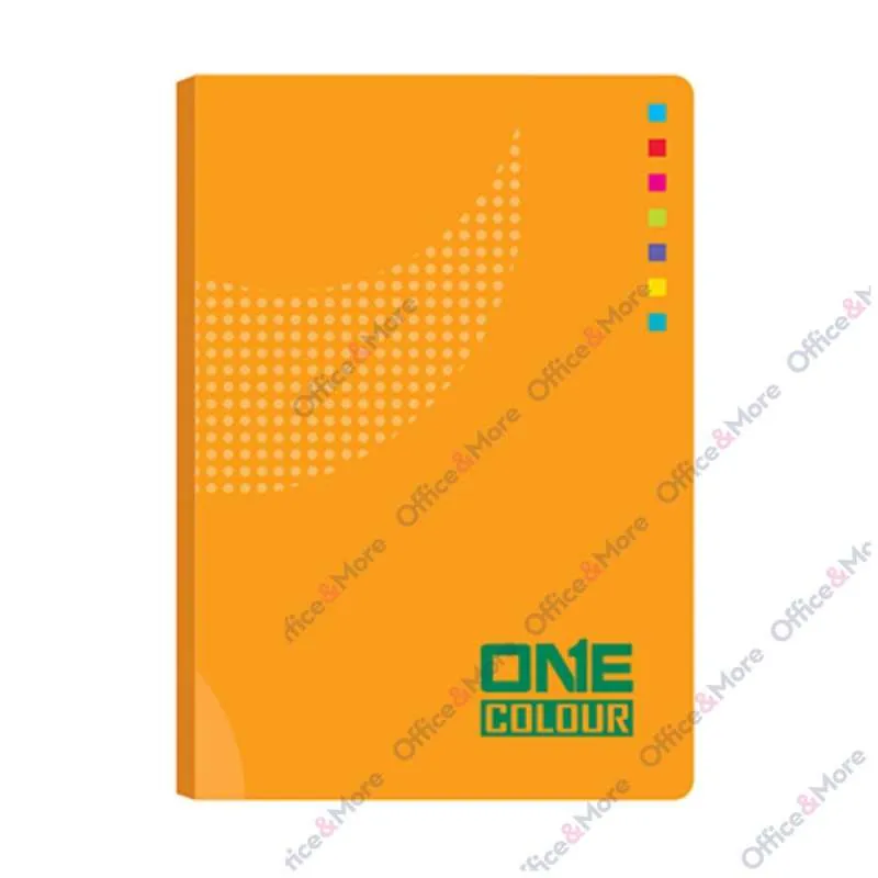 ACECO SVESKA ONE COLOR TP A4 96L SK 3366 