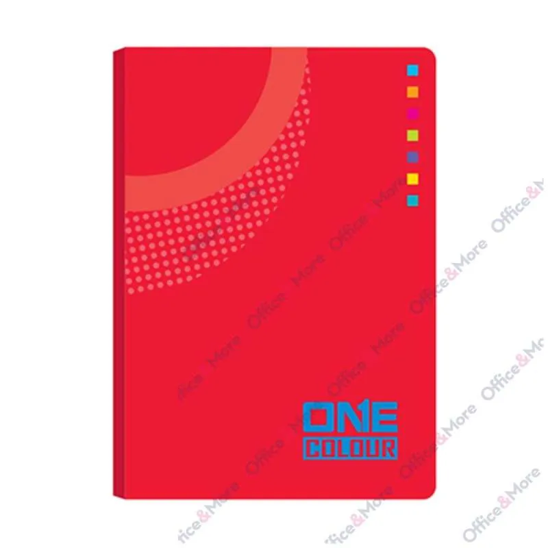 ACECO SVESKA ONE COLOR TP A4 96L SK 3366 