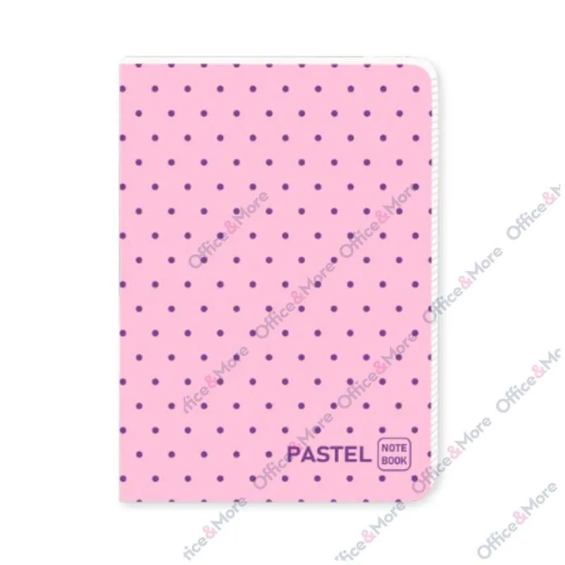 ACECO SVESKA PASTEL A4 52L SK 3402 