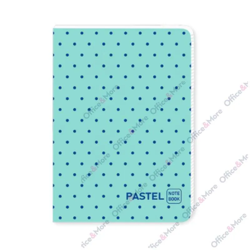 ACECO SVESKA PASTEL A4 52L SK 3402 