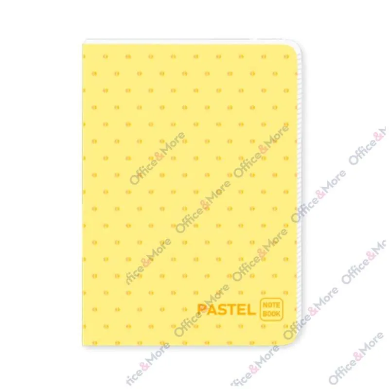 ACECO SVESKA PASTEL A4 52L SK 3402 