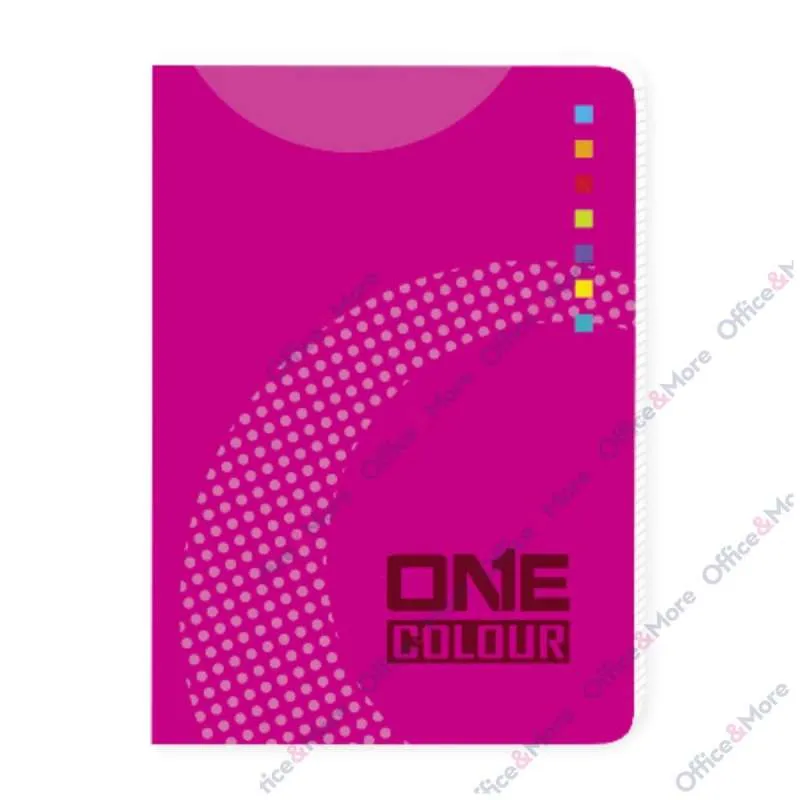 ACECO SVESKA ONE COLOR A4 96L SK 3347 