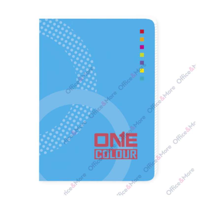 ACECO SVESKA ONE COLOR A4 96L SK 3347 | Office&More