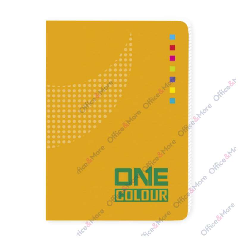 ACECO SVESKA ONE COLOR A4 96L SK 3347 | Office&More