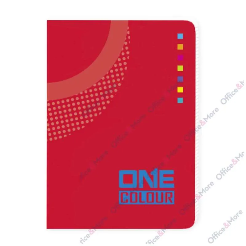 ACECO SVESKA ONE COLOR A4 96L SK 3347 