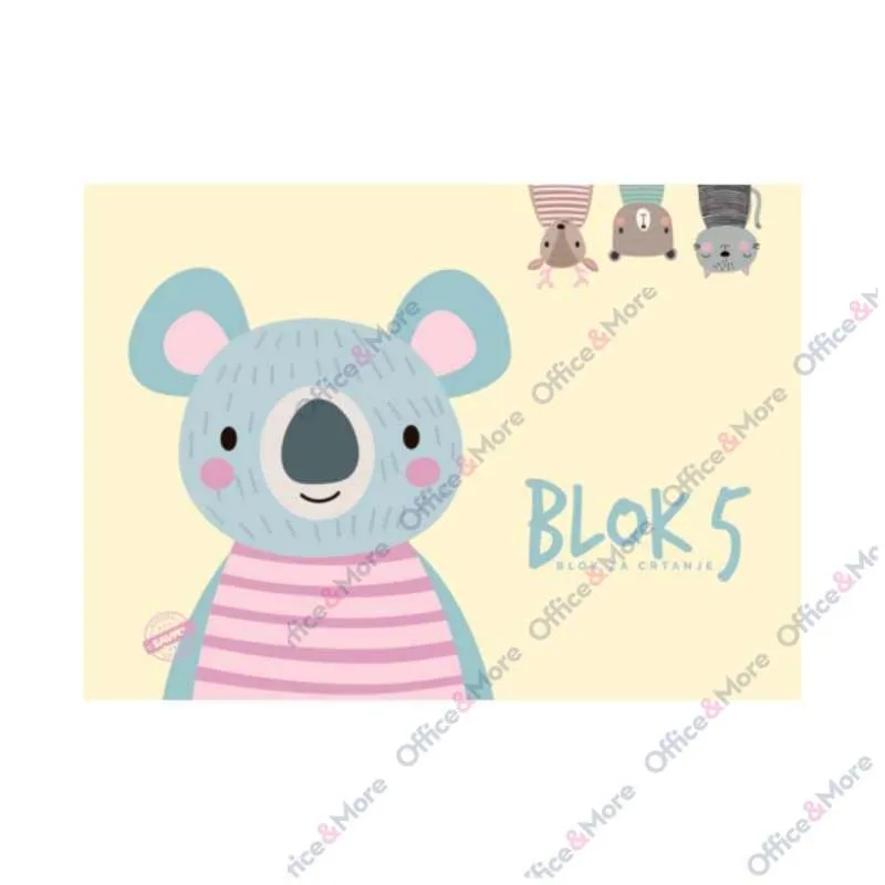 SAVPO BLOK BR.5 
