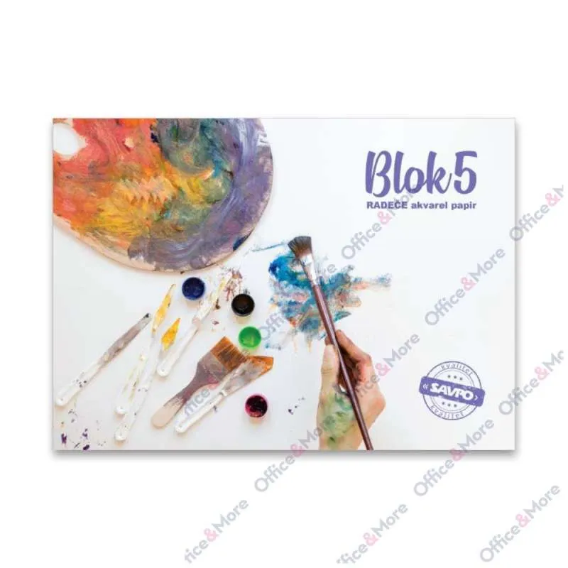 SAVPO BLOK BR.5 