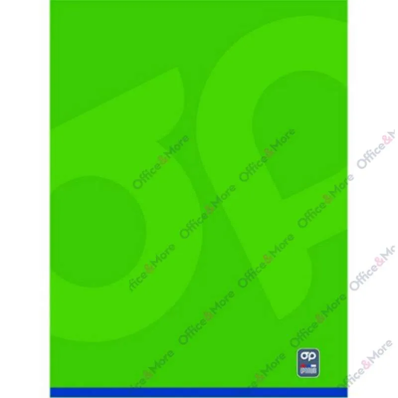 OP SVESKA A4 MP 100 L. KARO PREMIUM   21523 