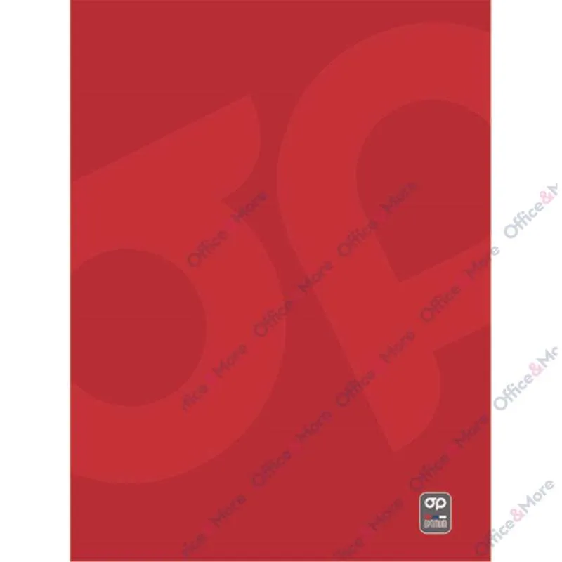 OP SVESKA A4 MP 100 L. DIKTO PREMIUM   21522 