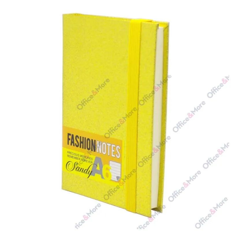OP NOTES FASHION CRYSTA A6/96 TP, SA TRAKOM, DIKTO 