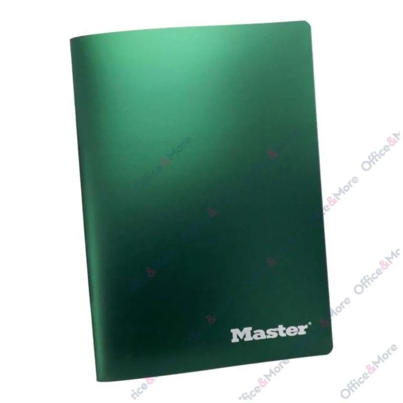 OP SVESKA MASTER A4 MP DIKTO 40L PP KORICA 70878 