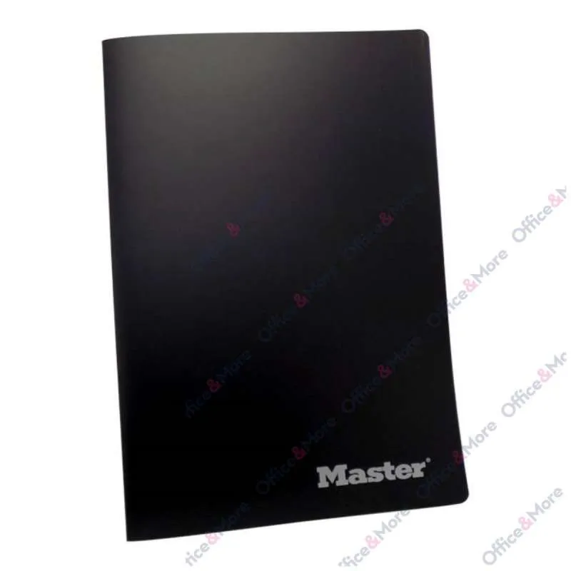 OP SVESKA MASTER A4 MP DIKTO 40L PP KORICA 70878 