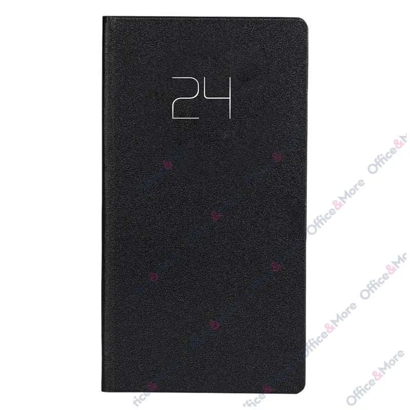 PLANER 64.006.10 DŽEPNI CRNI 