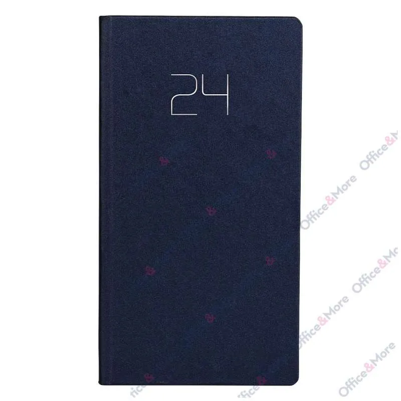 PLANER 64.006.20 DŽEPNI PLAVI 