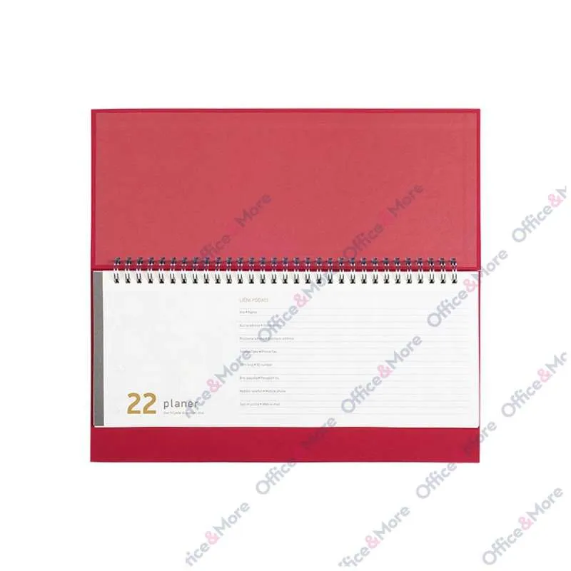 PLANER 64.004.30 STONI CRVENI 