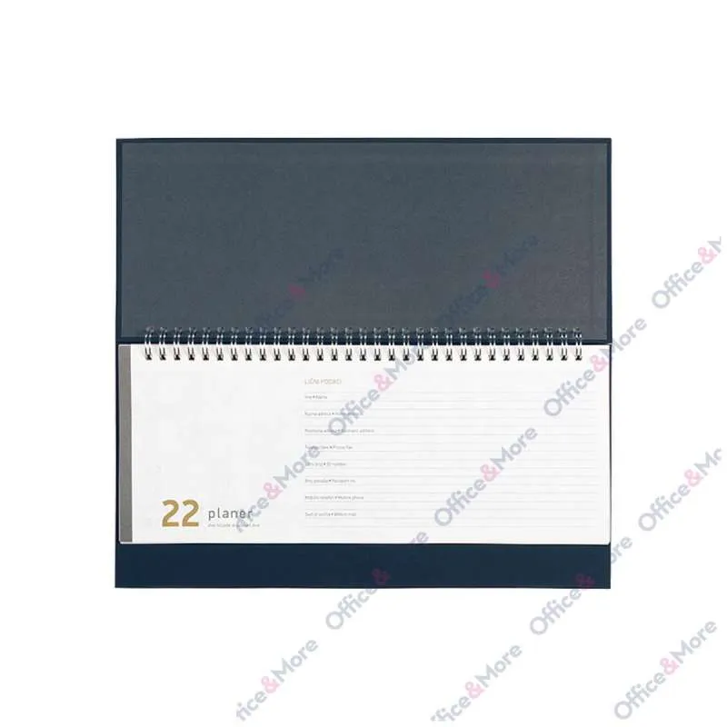 PLANER 64.004.20 STONI PLAVI 