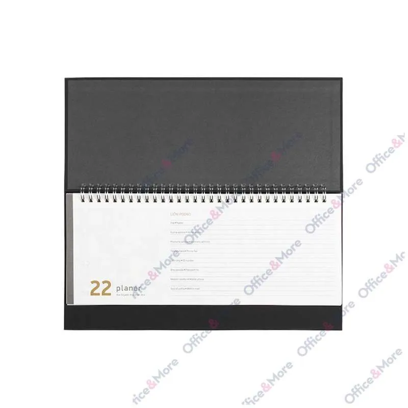 PLANER 64.004.10 STONI CRNI 