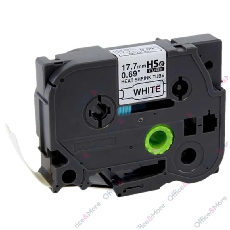 BROTHER TRAKE 17.7mm CRNO NA BELO HSe-241 