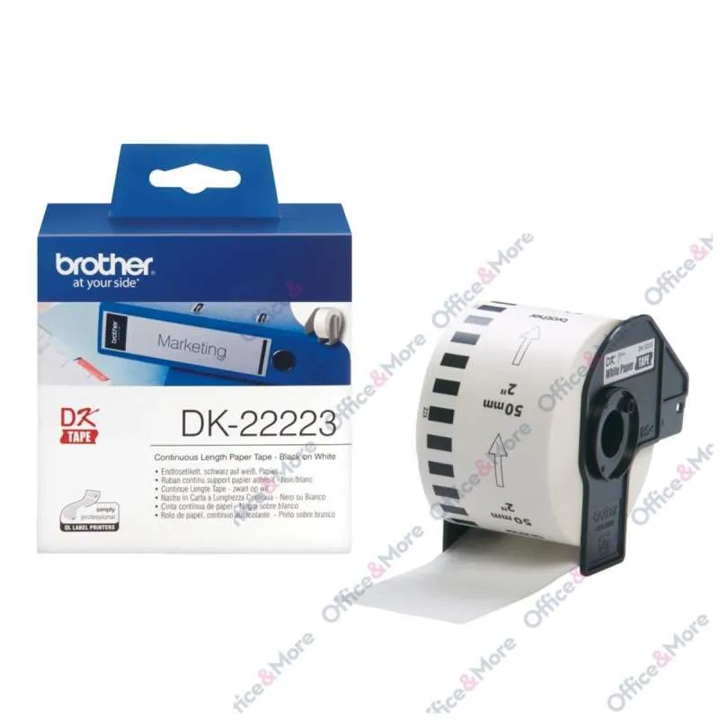 BROTHER TRAKE DK-22223 50mm x 30.48m 