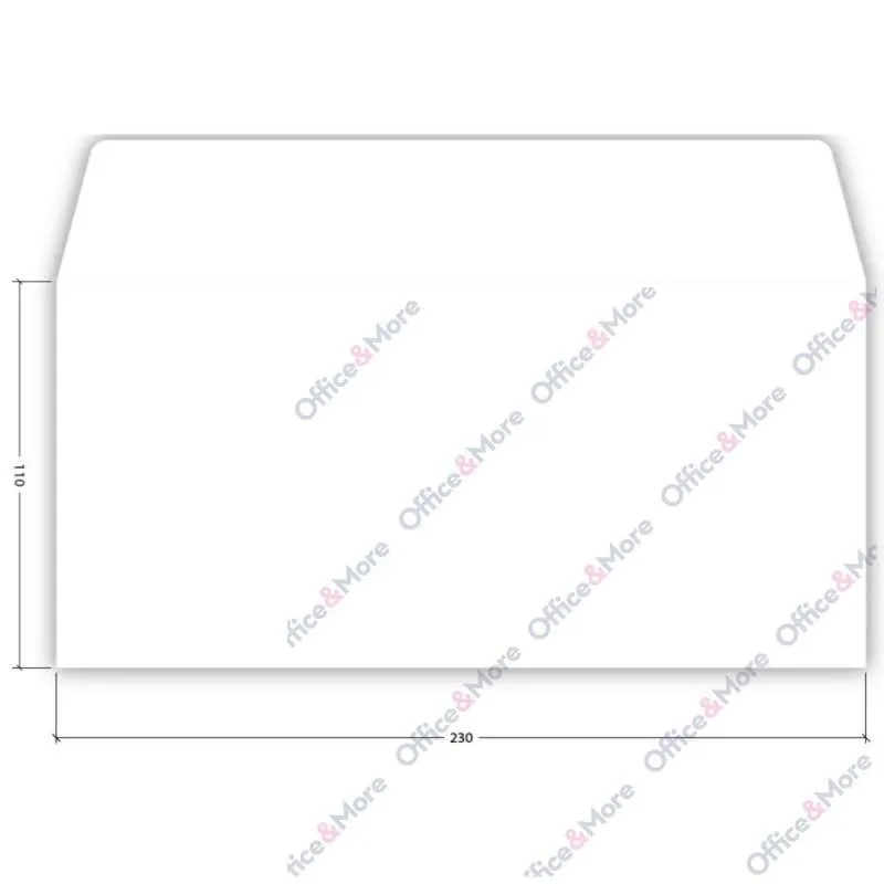 PIGNA KOVERAT DL 110x230 STRIP BEZ PR 90g 1 KOMAD 