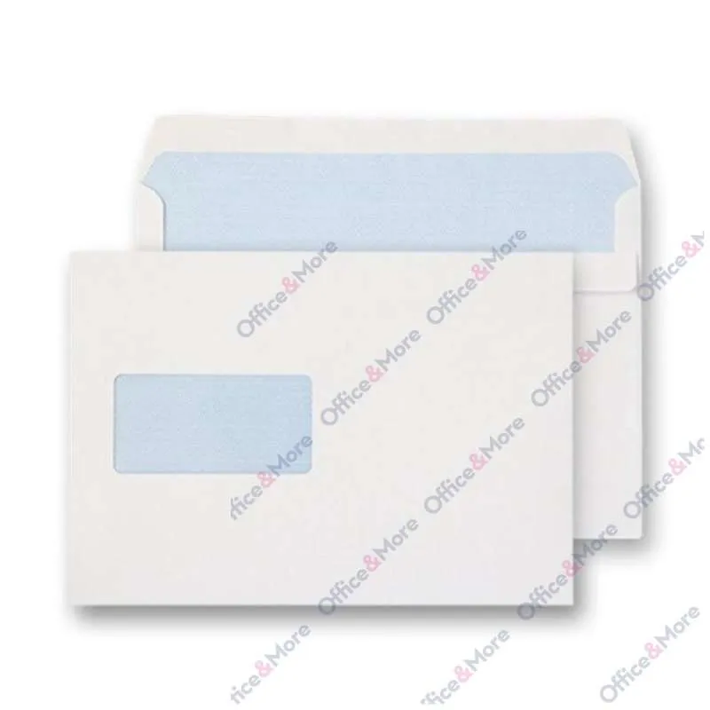 PIGNA KOVERAT C5, 160X229  90g DESNI PROZOR 23150d 