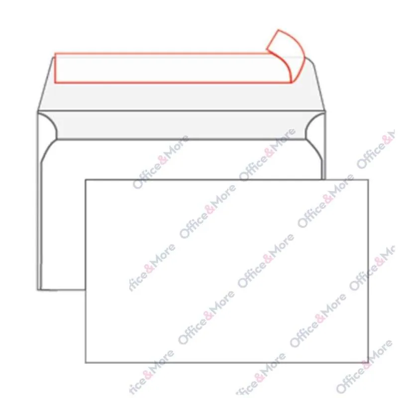 GPV KOVERAT B6 120X180, STRIP BELI 181008 